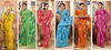 Sanchali Vol 8 By Vallabhi Georgette Daily Wear Sarees Wholesale Market In Surat
